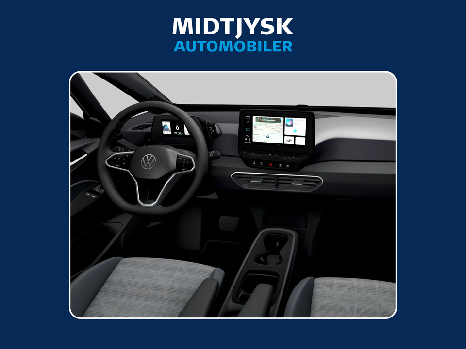 VW ID.3 58 Pro Performance 5d