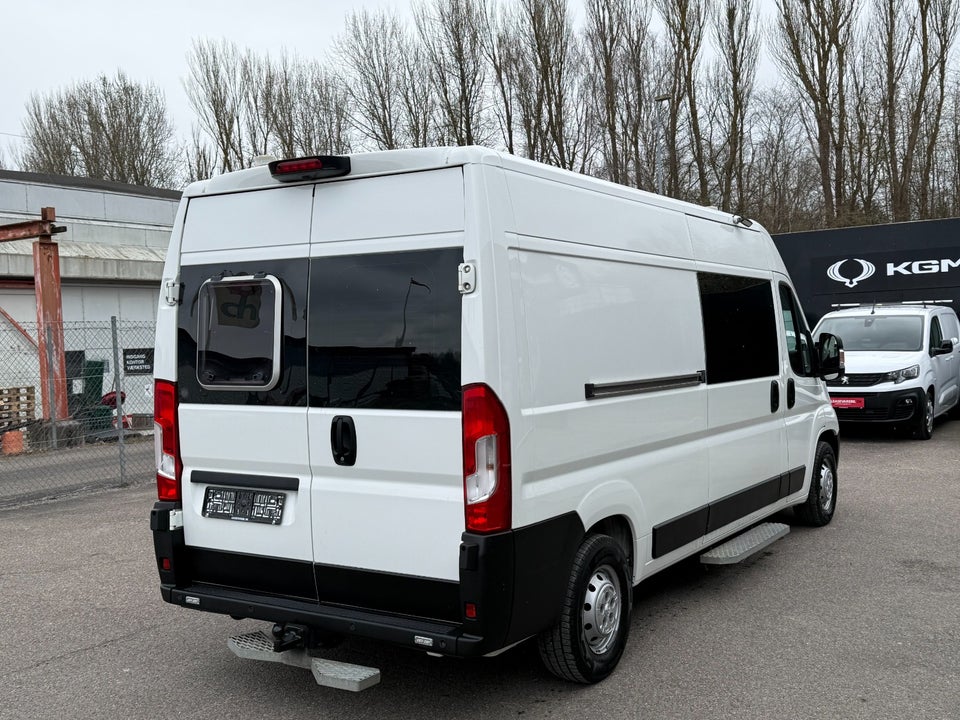 Peugeot Boxer 335 2,2 BlueHDi 140 L3H2 Premium