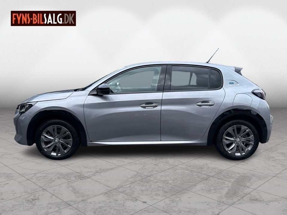Peugeot e-208 50 Allure Pack 5d