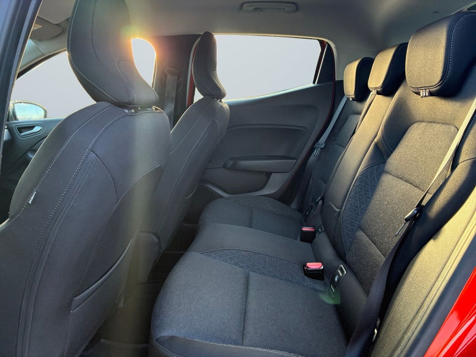 Renault Clio V 1,0 TCe 100 Zen 5d