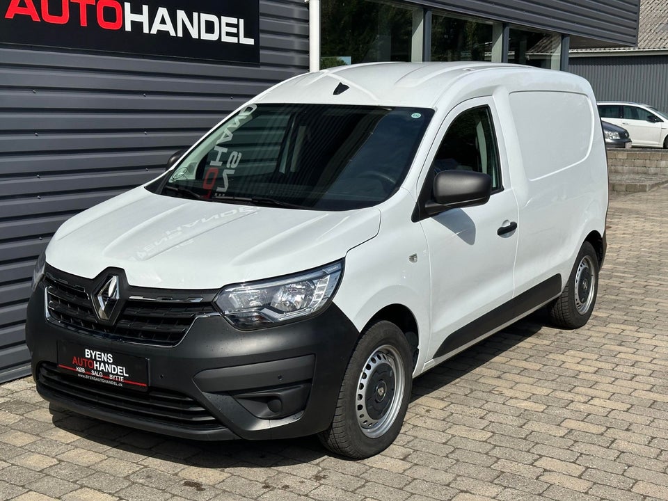 Renault Express 1,5 dCi 75 Tekno 5d