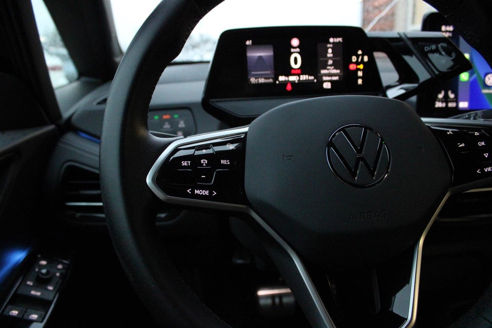 VW ID.3 58 Pro Performance 5d