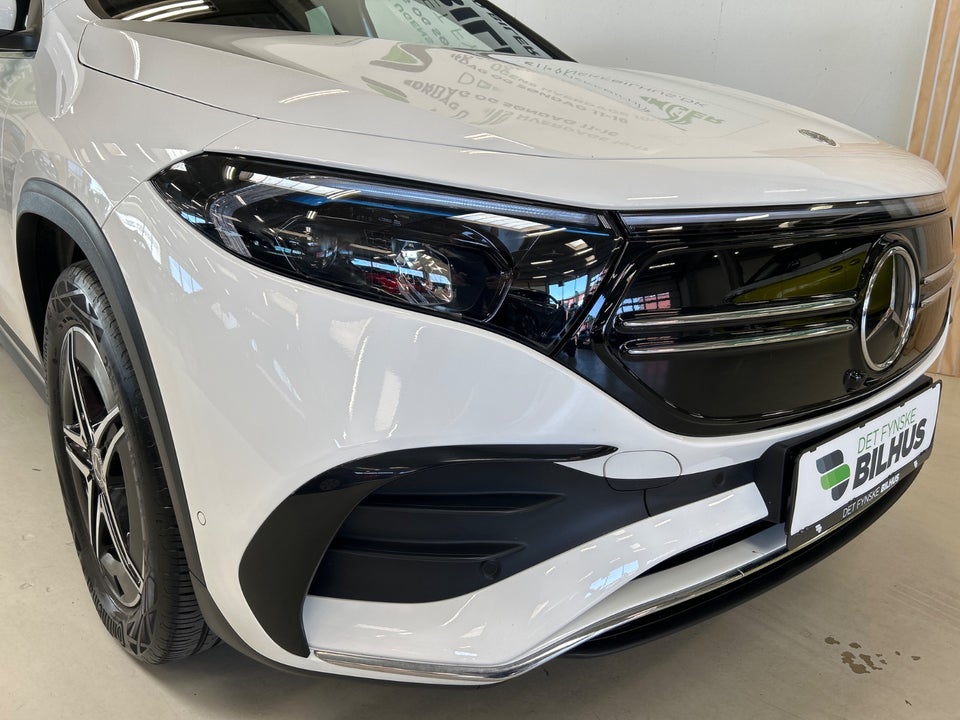 Mercedes EQA250 AMG Line 5d