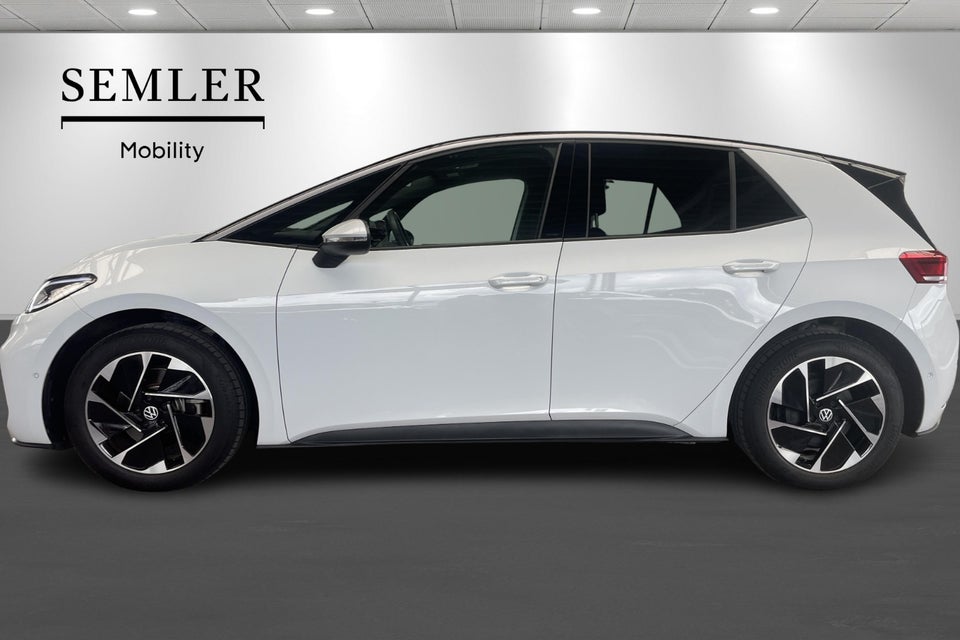 VW ID.3 58 Style 5d