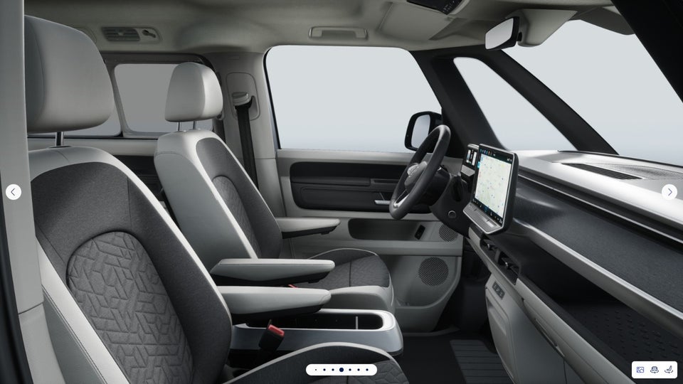 VW ID.Buzz 86 Style 7prs LWB 5d