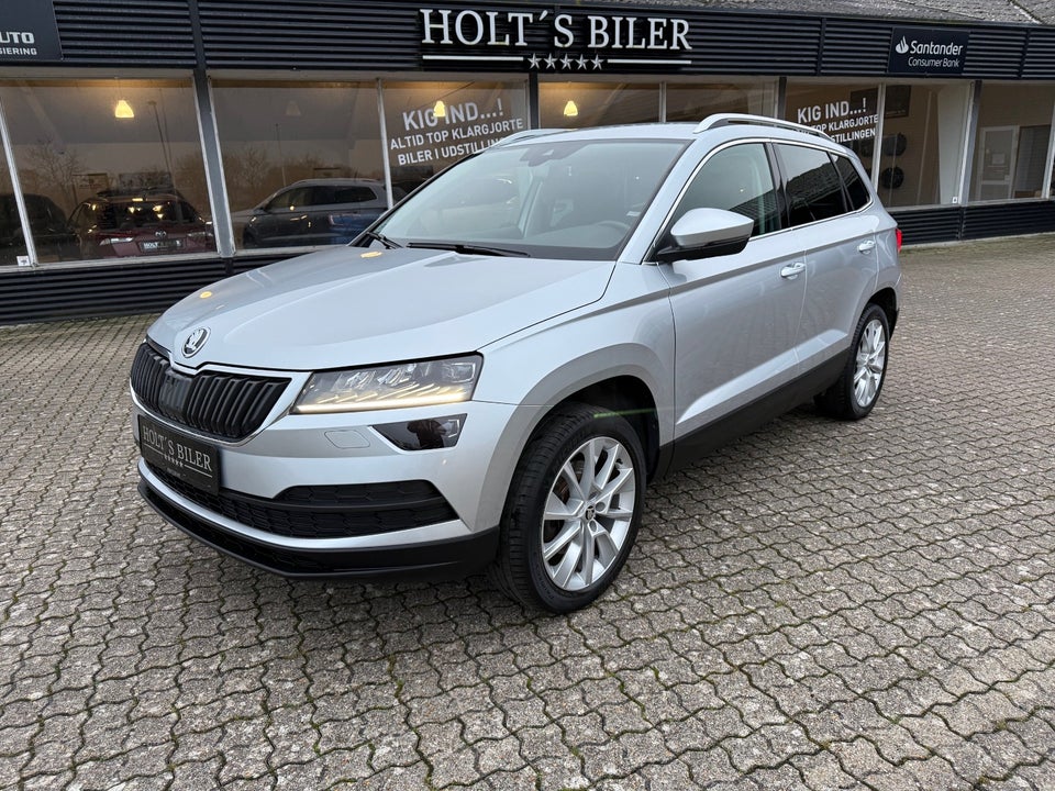 Skoda Karoq 1,0 TSi 115 Style 5d