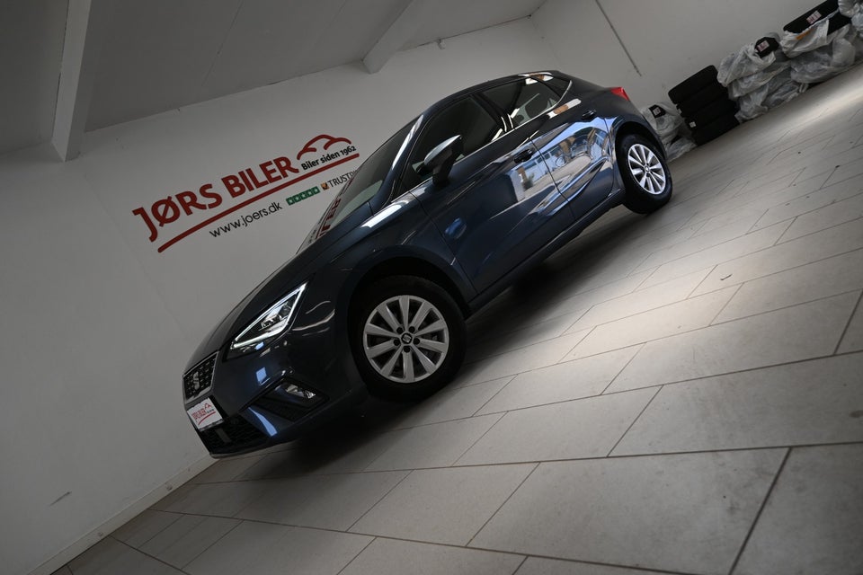 Seat Ibiza 1,0 TSi 115 Xcellence DSG 5d