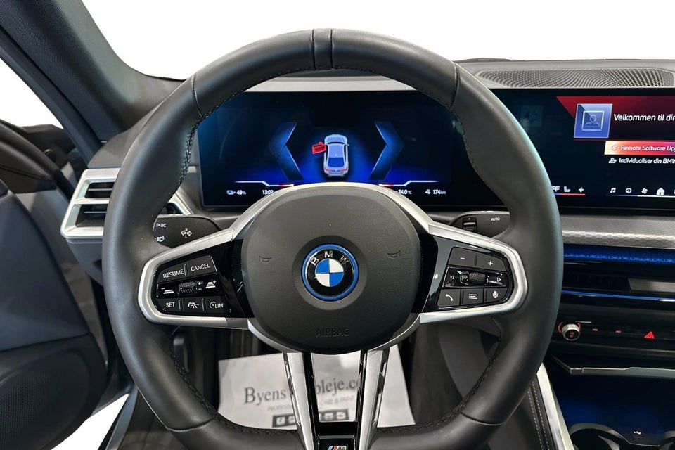 BMW i4 eDrive40 M-Sport 5d