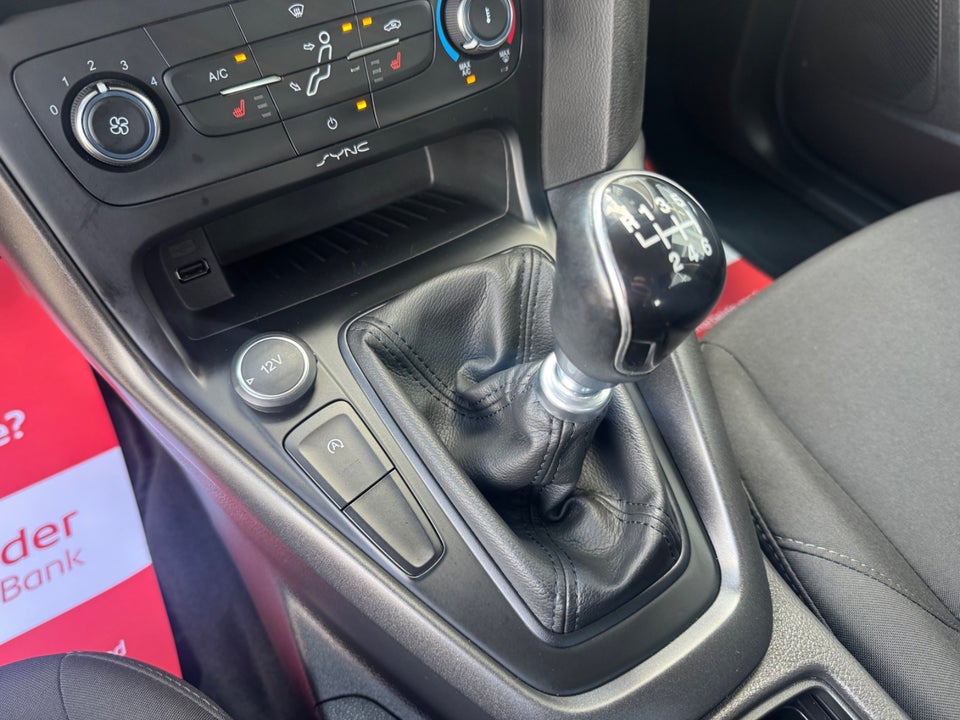 Ford Focus 1,0 SCTi 125 Trend 5d