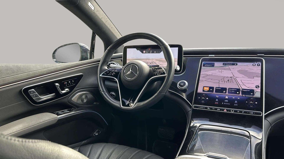 Mercedes EQS450+ AMG Line Premium Plus 5d