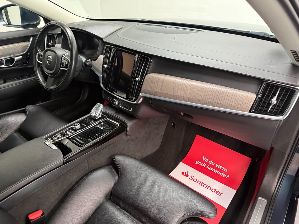 Volvo V90 2,0 T6 ReCharge Inscription aut. AWD 5d