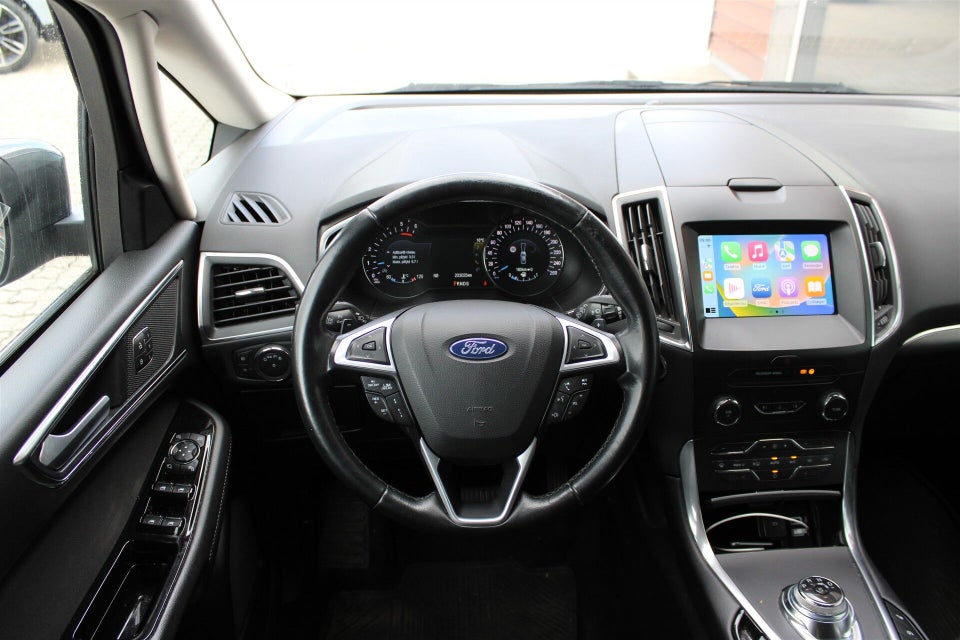 Ford S-MAX 2,0 EcoBlue Titanium aut. 7prs 5d