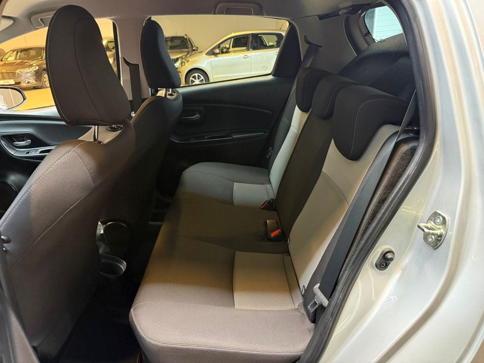 Toyota Yaris 1,5 Hybrid H3 Smart e-CVT 5d