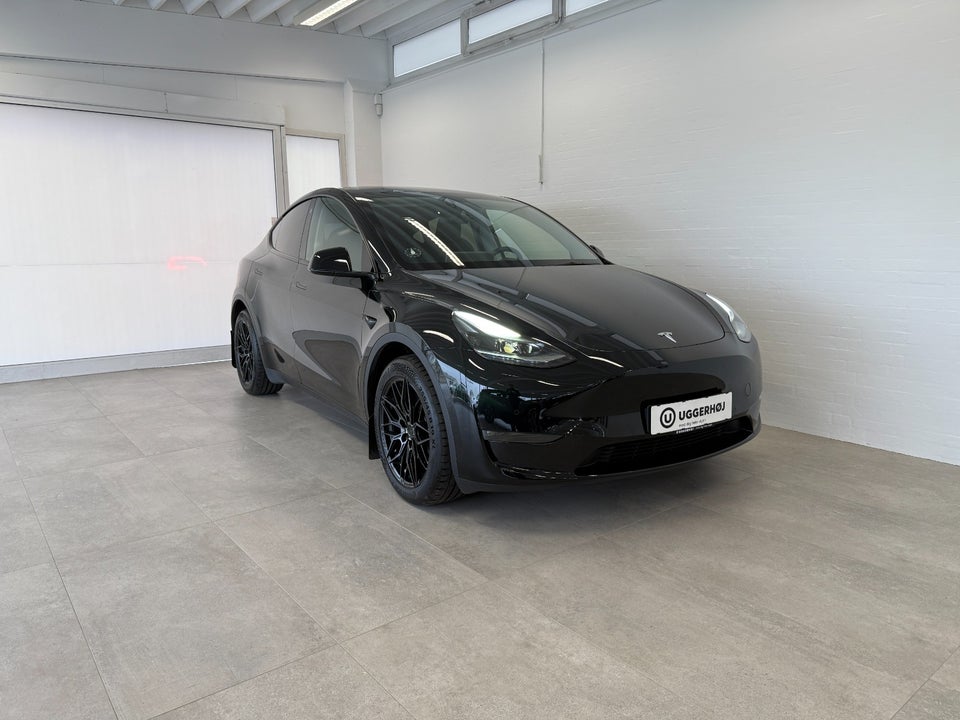 Tesla Model Y Long Range AWD 5d