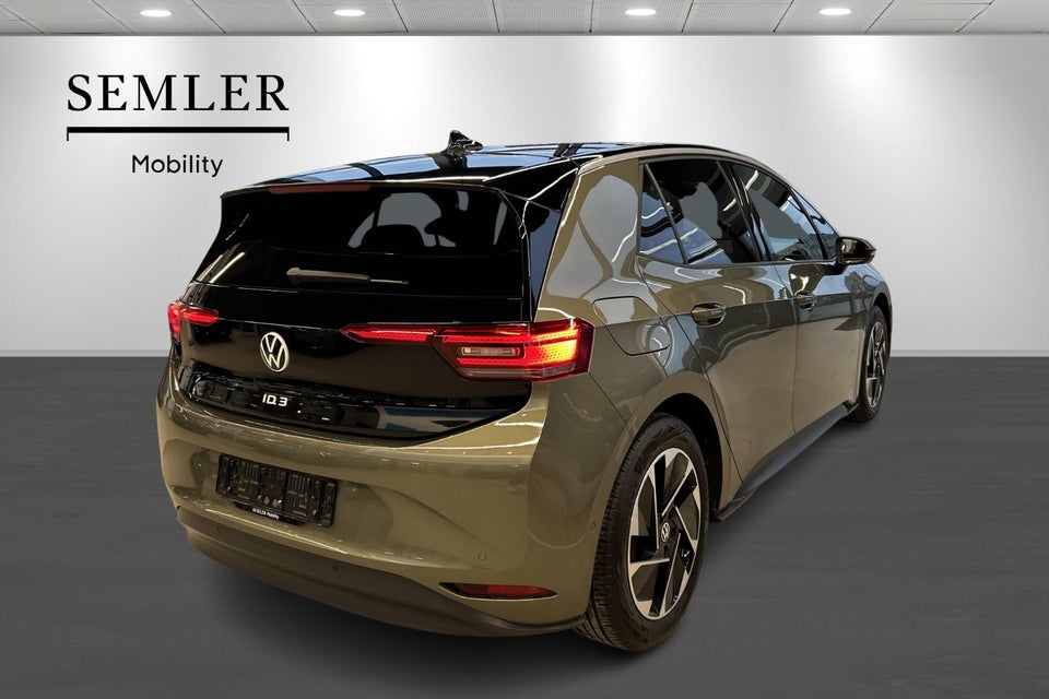 VW ID.3 58 Style 5d