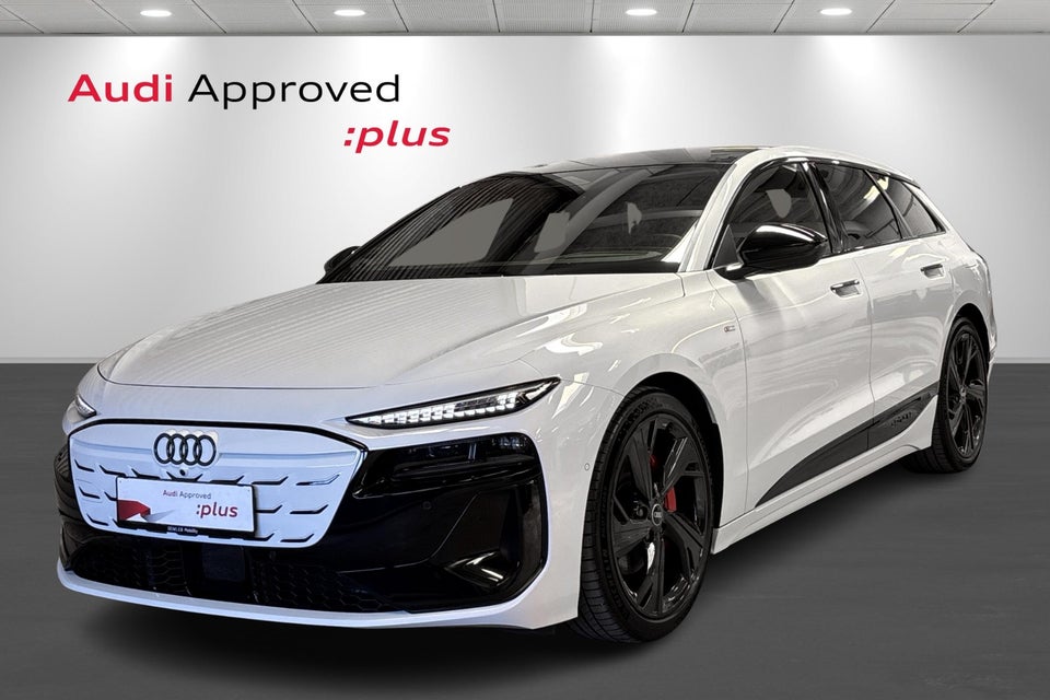 Audi A6 e-tron S-line pro performance Avant 5d
