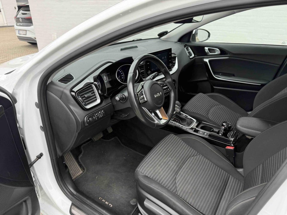 Kia Ceed 1,6 PHEV Prestige SW DCT 5d