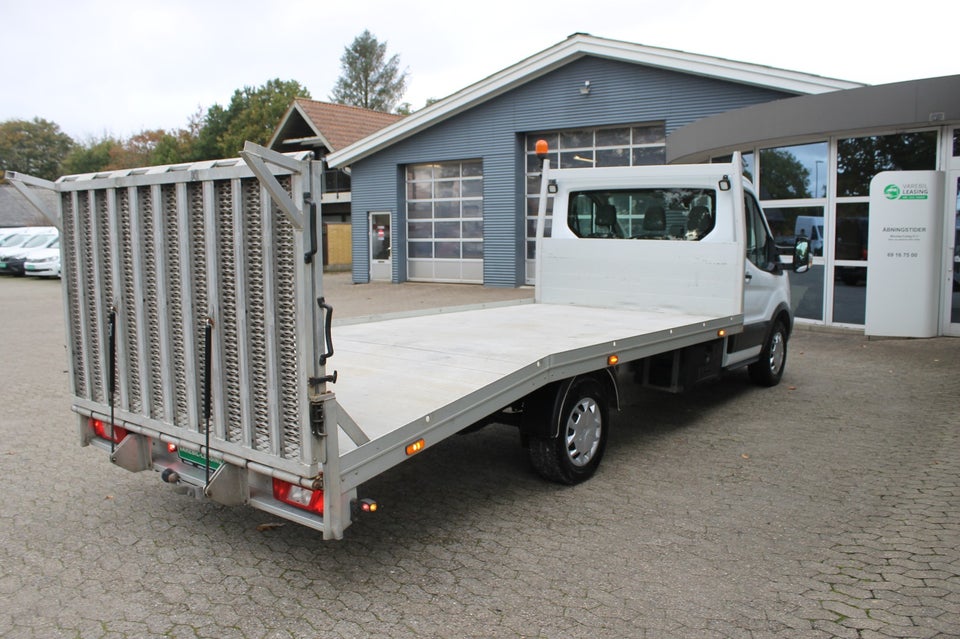 Ford Transit 350 L3 Chassis 2,0 TDCi 130 Trend H1 RWD