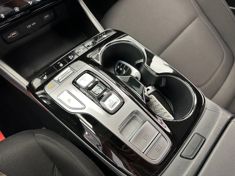 Hyundai Tucson 1,6 PHEV Essential aut. 4WD 5d