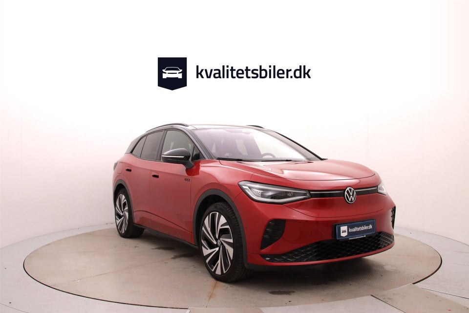 VW ID.4 77 GTX 4Motion 5d