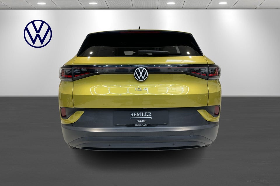 VW ID.4 77 Pro Performance Tech 5d