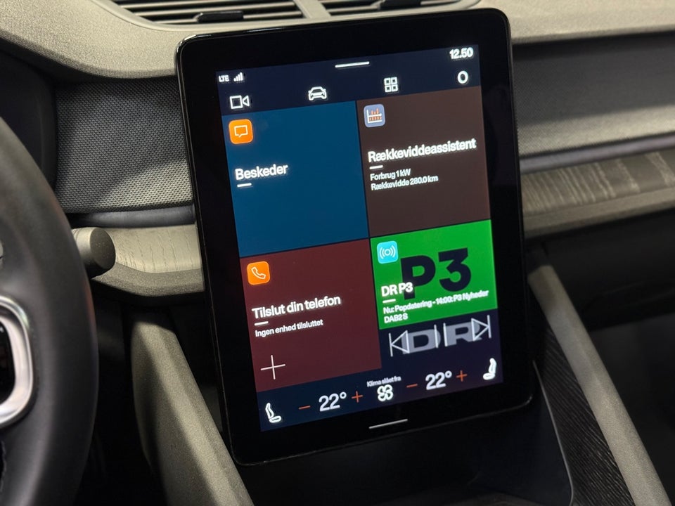 Polestar 2 Long Range AWD 5d