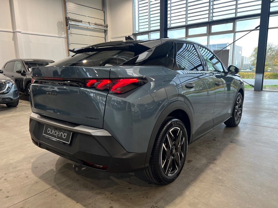 Peugeot 3008 1,2 mHEV GT e-DCT 5d