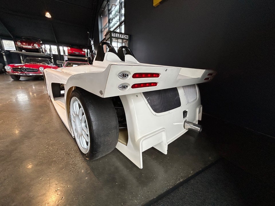 Peugeot 207 1,6 RC 3d