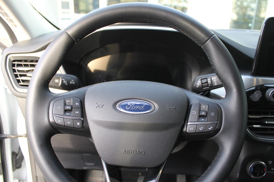 Ford Kuga 2,0 EcoBlue Titanium X aut. Van 5d