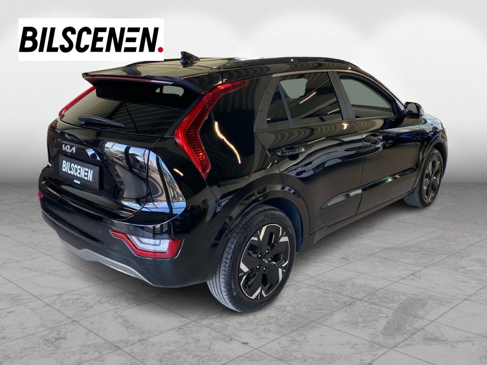 Kia Niro 64 EV Upgrade 5d