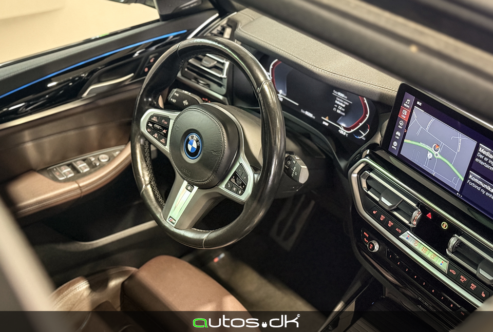 BMW iX3 Charged Plus M-Sport 5d