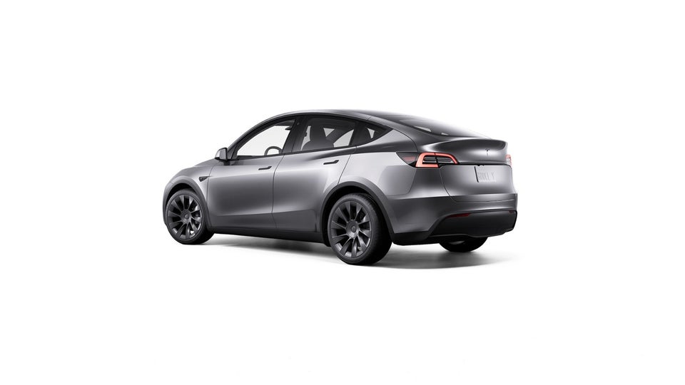 Tesla Model Y Long Range RWD 5d