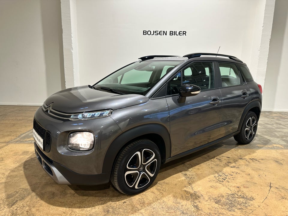 Citroën C3 Aircross 1,2 PureTech 110 Platinum 5d