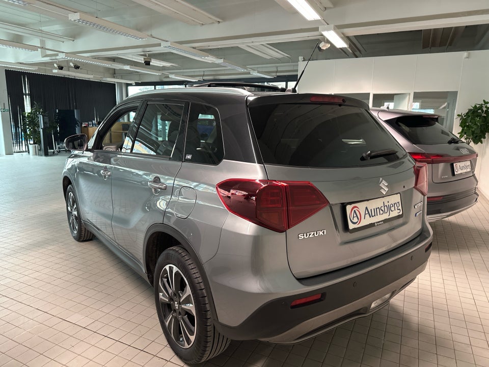 Suzuki Vitara 1,4 mHybrid Adventure 5d