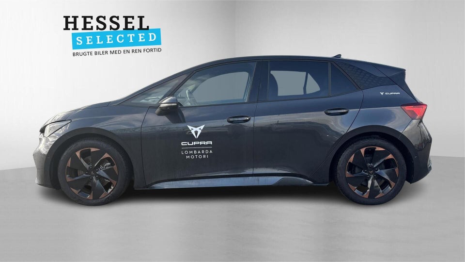 Cupra Born 58 e-Boost 5d