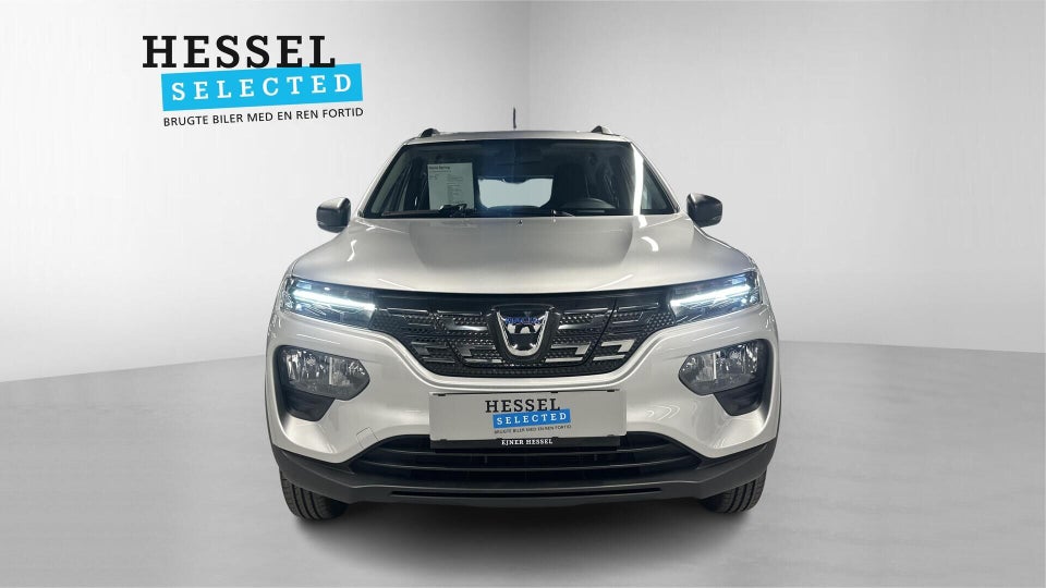 Dacia Spring Comfort+ 5d