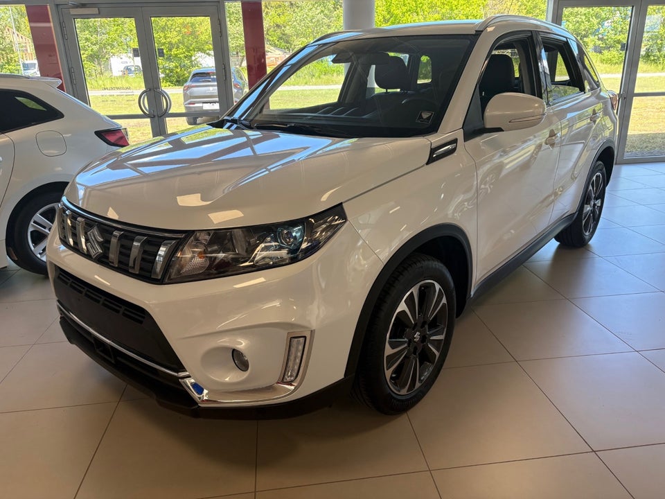 Suzuki Vitara 1,4 Boosterjet Limited 5d