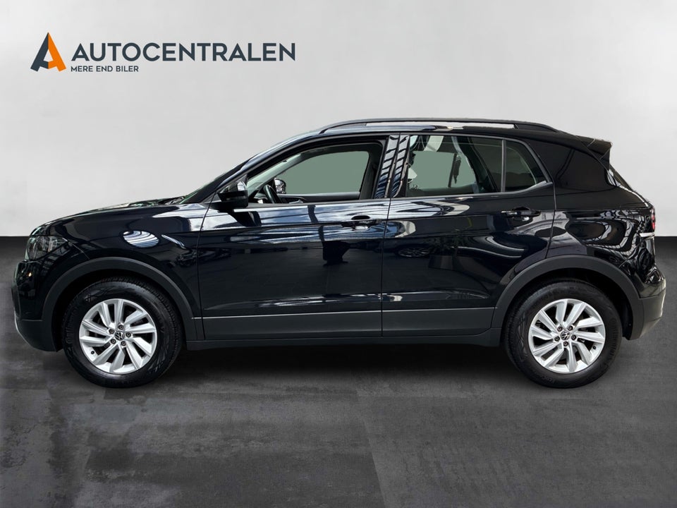 VW T-Cross 1,0 TSi 110 Life DSG 5d