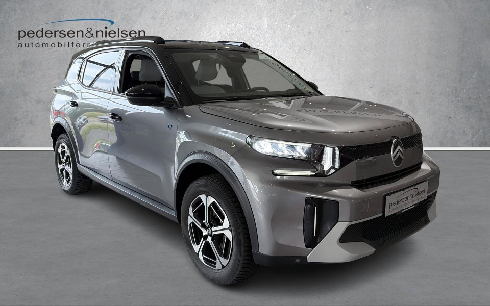 Citroën ë-C3 Aircross 54 Max Extended Range 5d