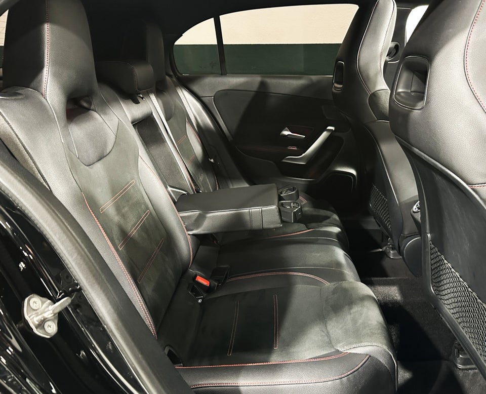 Mercedes A200 1,3 AMG Line aut. 5d