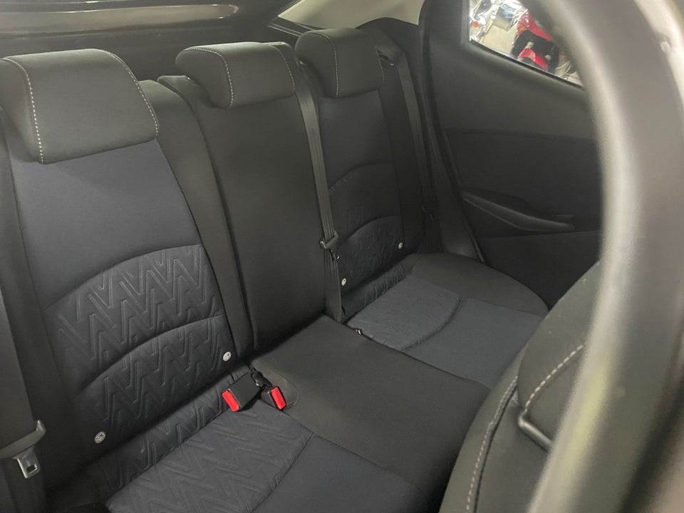 Mazda 2 1,5 SkyActiv-G 90 Vision 5d