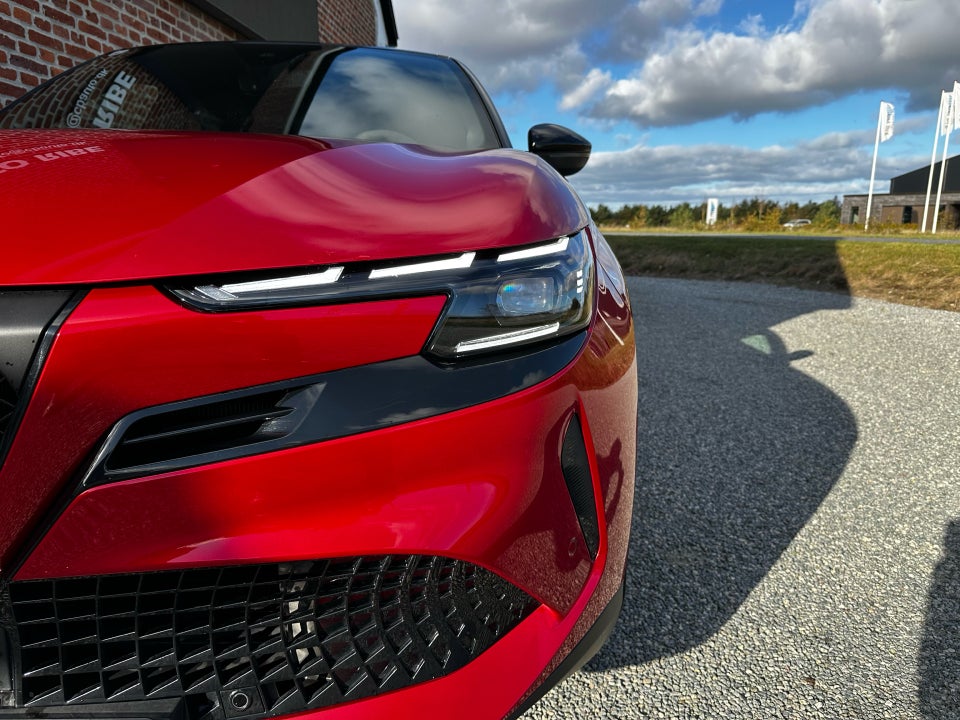 Alfa Romeo Junior Elettrica Speciale 5d