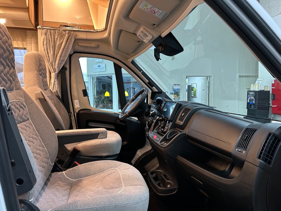 Fiat Carthago 2,3 Malibu T 440QB aut. 2d