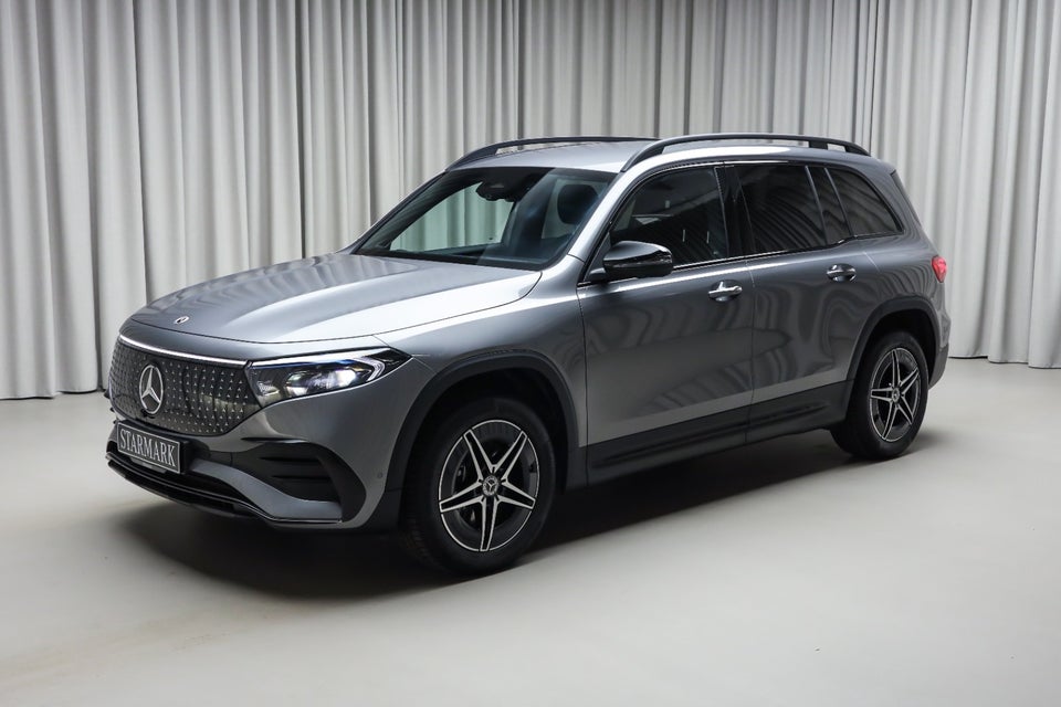 Mercedes EQB250+ AMG Premium 5d