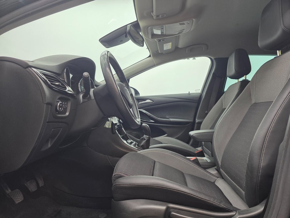 Opel Astra 1,5 D 105 Edition Sports Tourer 5d