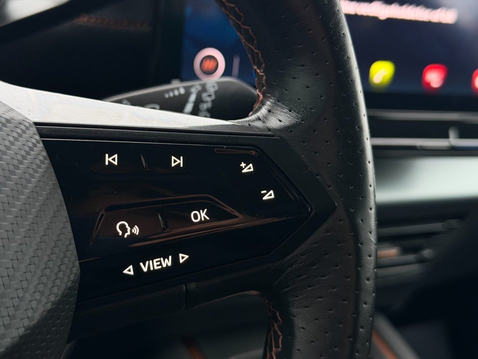 Cupra Born 58 High 5d