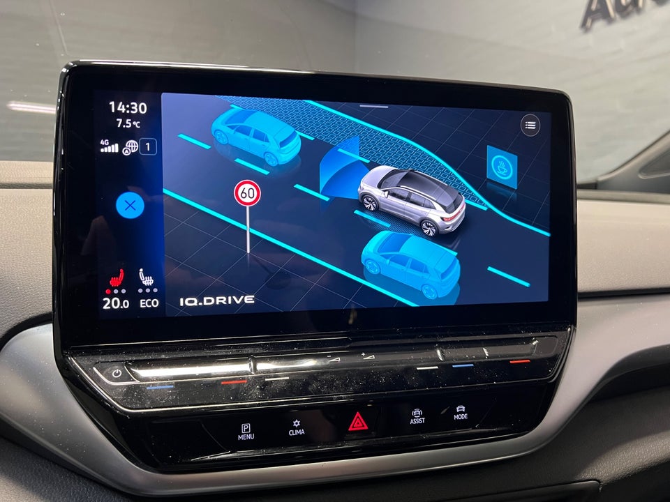 VW ID.4 77 Pro Performance 5d