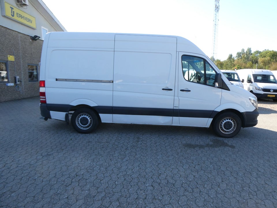 Mercedes Sprinter 316 2,2 CDi R2 Kassevogn 5d