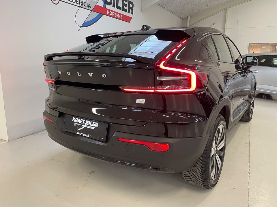 Volvo C40 P8 ReCharge Twin Plus 5d