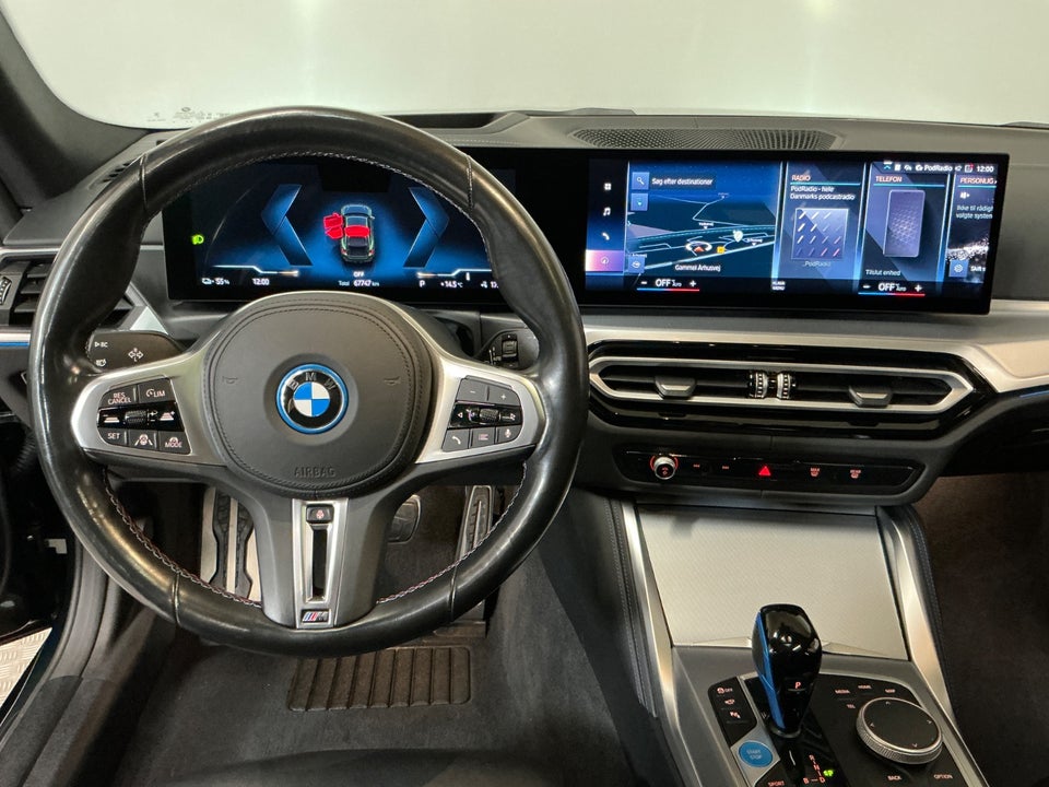 BMW i4 M50 M-Sport xDrive 5d